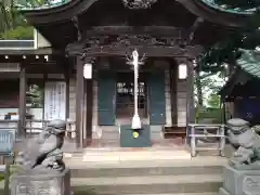 妙法寺の本殿