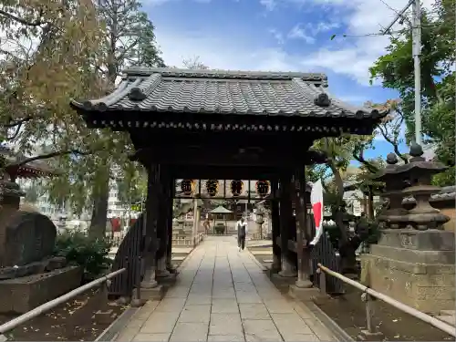 新井薬師（梅照院）(東京都)