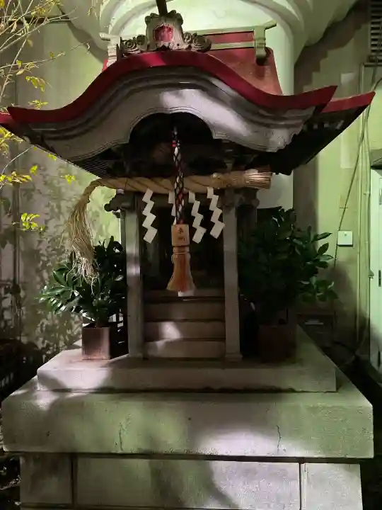 芝浦妙法稲荷神社(東京都)