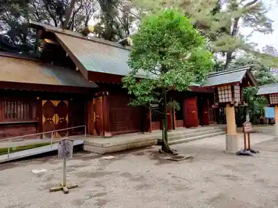 埼玉縣護國神社(埼玉県)