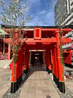 東京羽田 穴守稲荷神社(東京都)