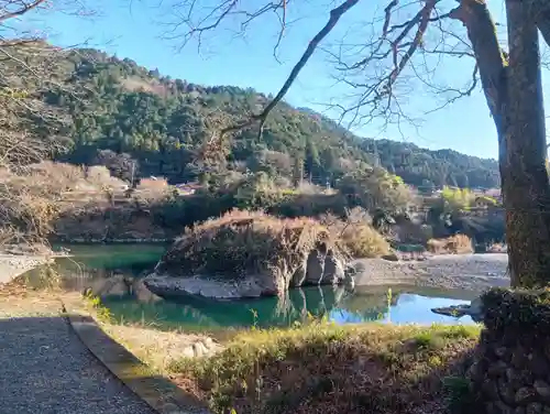 洲原神社(岐阜県)