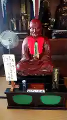 淨眞寺の像