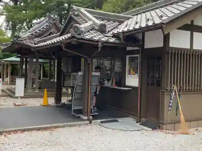 渡岸寺観音堂(向源寺)(滋賀県)