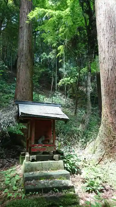 安波賀春日神社(福井県)