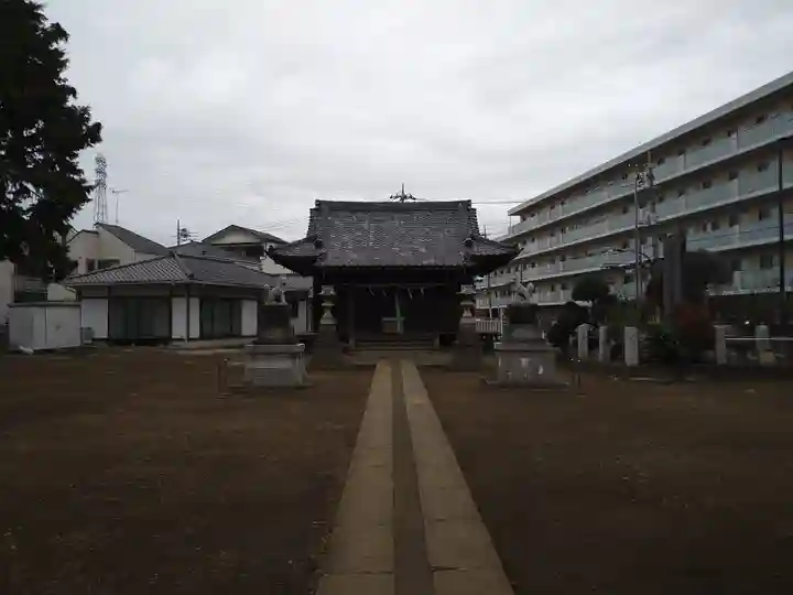 堤稲荷神社(東京都)