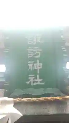 諏訪神社(東京都)