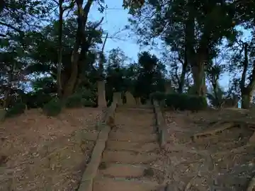 天神神社のその他建物