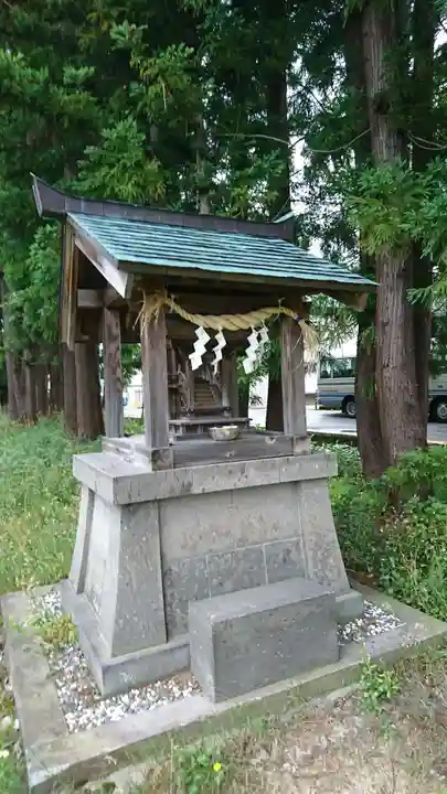白子神社のその他建物