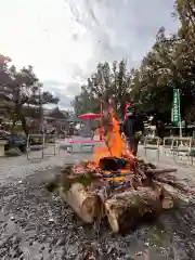 源九郎稲荷神社(奈良県)