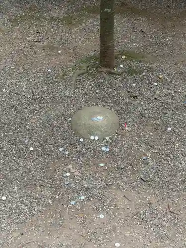 奥宮(鹿島神宮摂社)(茨城県)