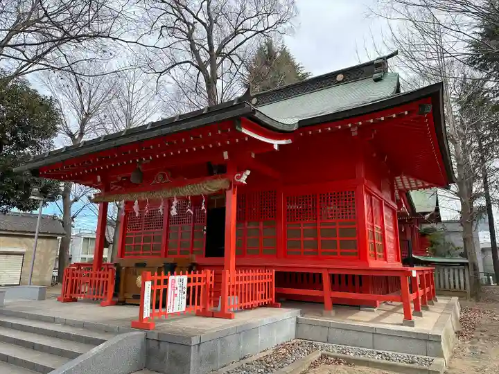 小野神社(東京都)