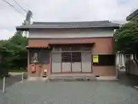 神明社の本殿・本堂