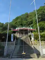 叶神社（東叶神社）(神奈川県)