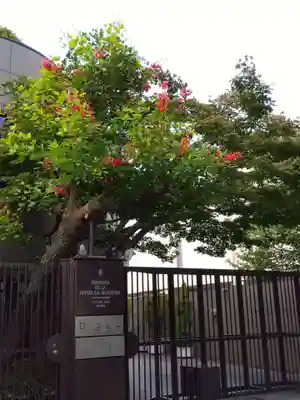 麻布氷川神社(東京都)