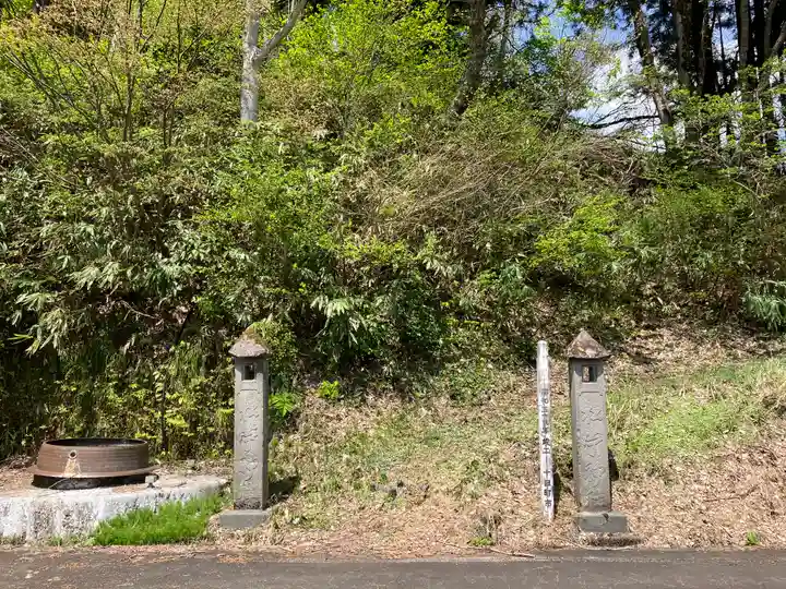 松苧神社(新潟県)