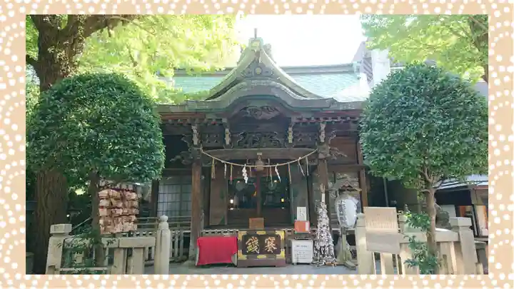 小野照崎神社(東京都)