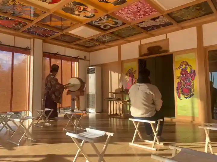 船玉神社の本殿・本堂