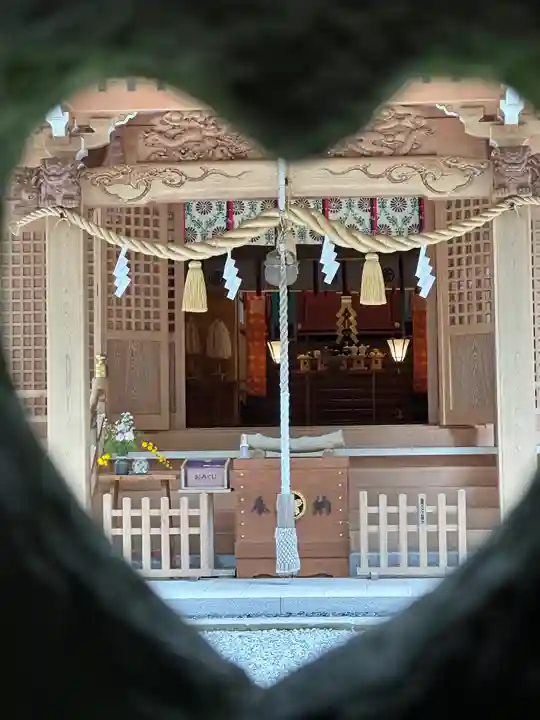 須山浅間神社(静岡県)