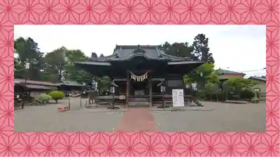 八坂神社(群馬県)