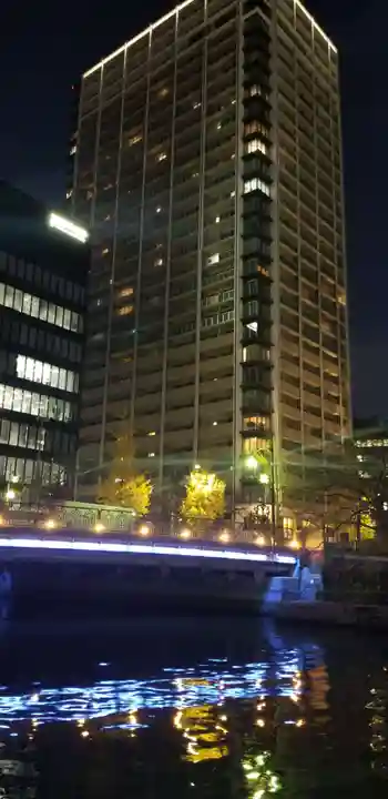 身延別院の周辺