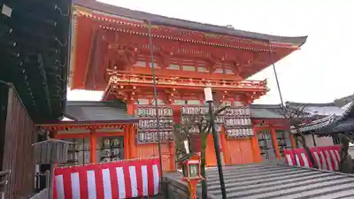 八坂神社(祇園さん)の初詣