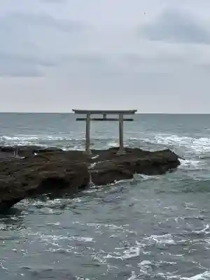大洗磯前神社(茨城県)