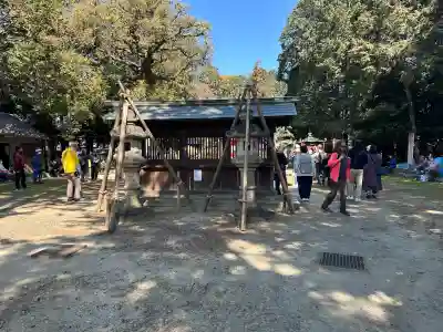 神明神社(愛知県)