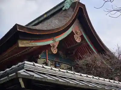御香宮神社(京都府)