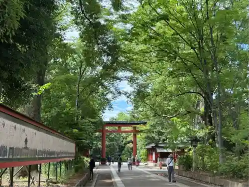 武蔵一宮氷川神社(埼玉県)