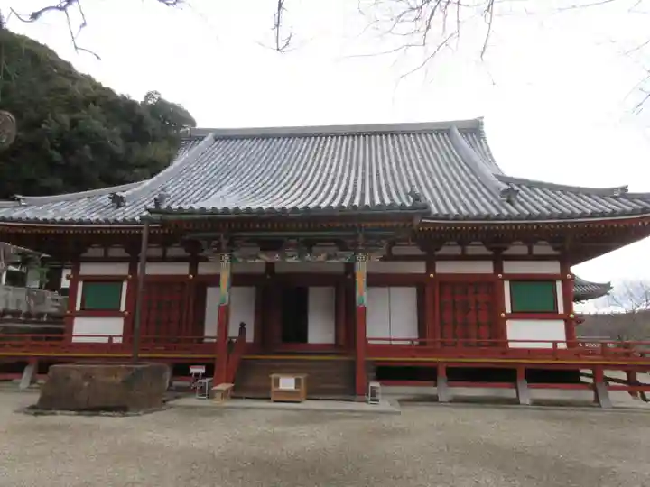 金剛寺の本殿・本堂