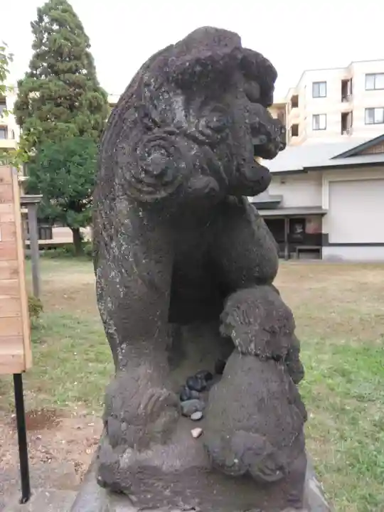 大石神社(神奈川県)