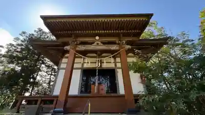 二俣神社(宮城県)