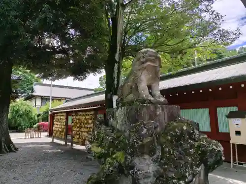大國魂神社(東京都)
