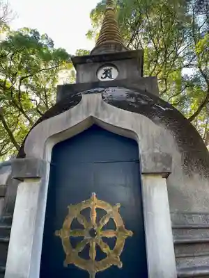 上野大佛(東京都)