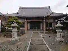 法性寺の本殿