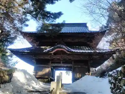 七面山敬慎院のその他建物