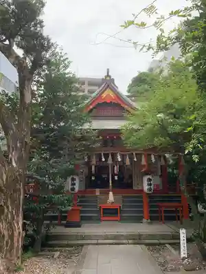 手取天満宮(熊本県)