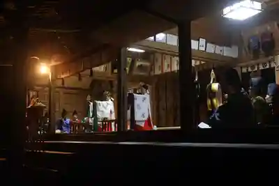 鹿島大神宮(福島県)