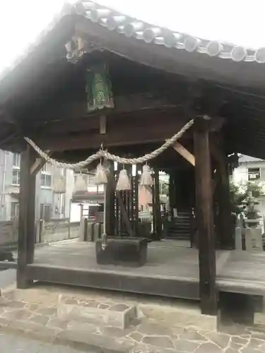 北野神社の本殿