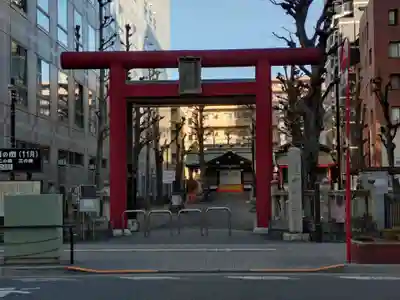 市守大鳥神社(東京都)