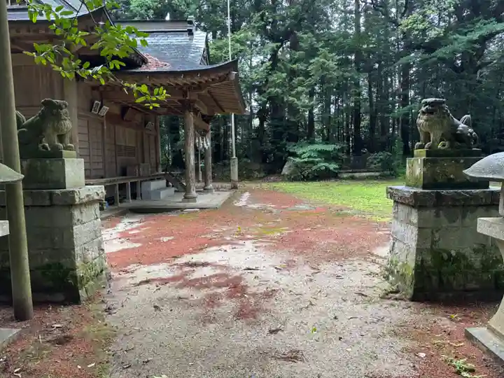 鴨大神御子神主玉神社(茨城県)