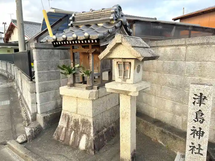 津島神社(滋賀県)