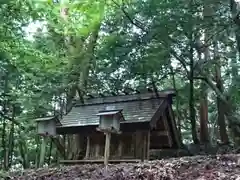 元伊勢内宮 皇大神社の建物その他