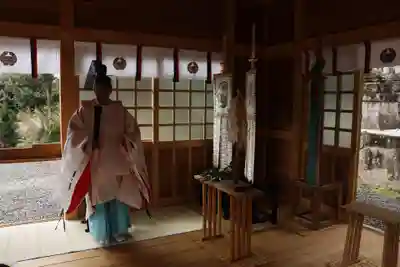 大國主神社のお祭り