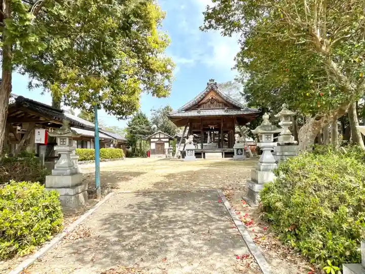 小日吉神社(滋賀県)