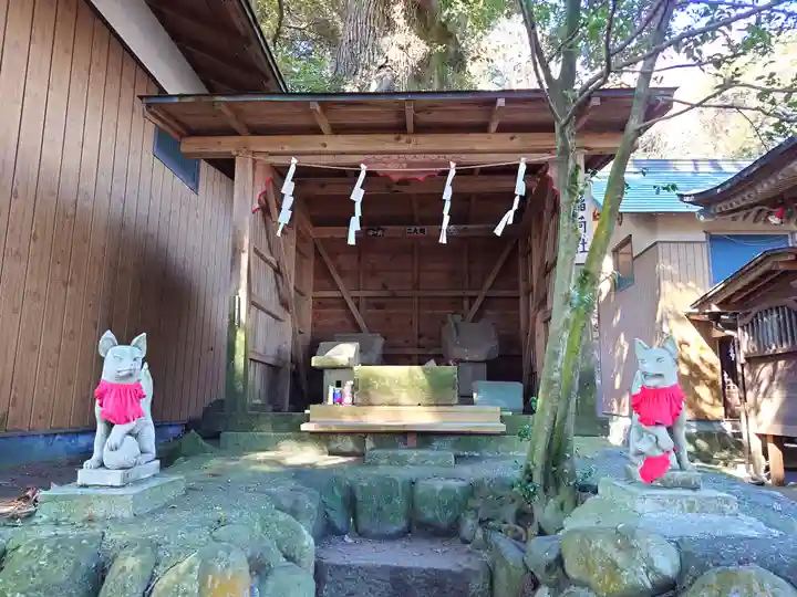 川尻八幡宮(神奈川県)