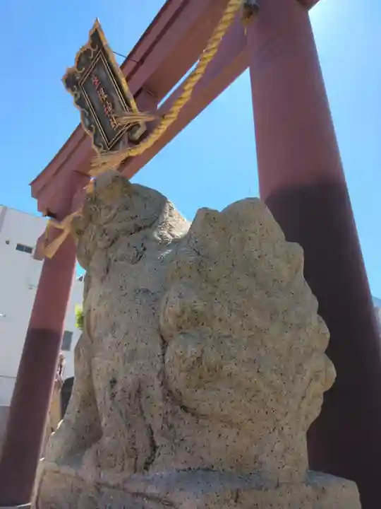 上の天神 生根神社(大阪府)