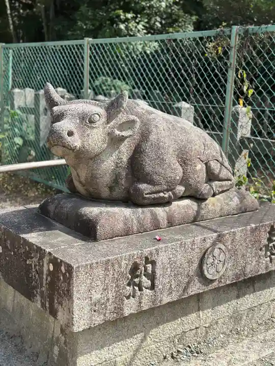 大鳥美波比神社(大鳥大社境内摂社)(大阪府)