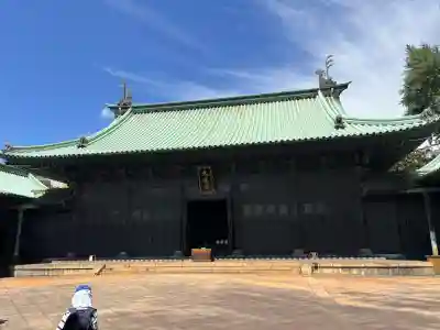 神田神社(神田明神)の周辺